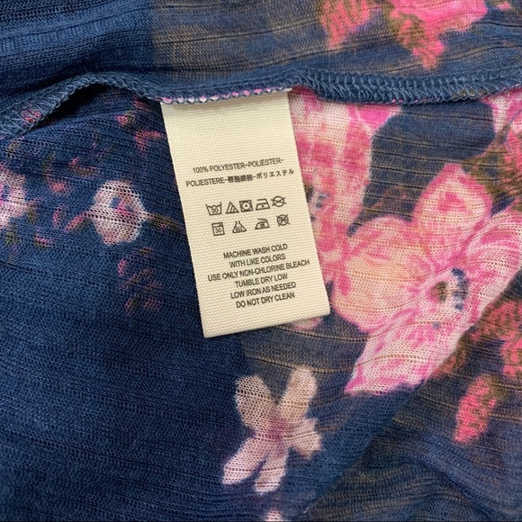 Free People Mirage Tunic Top - Picture 11 of 11